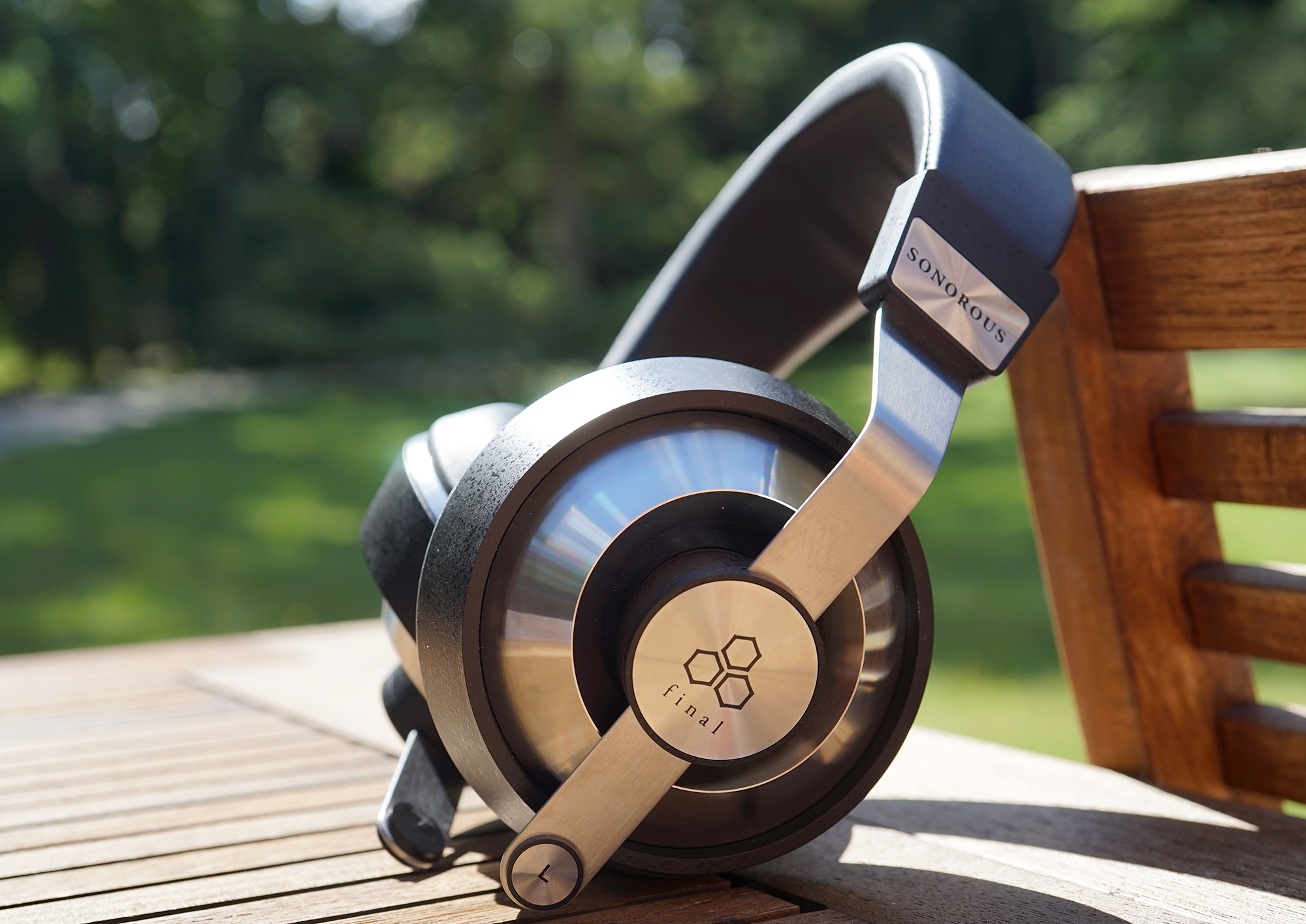 Final Sonorous VI review: hybrid headphones - Son-Vidéo.com: blog
