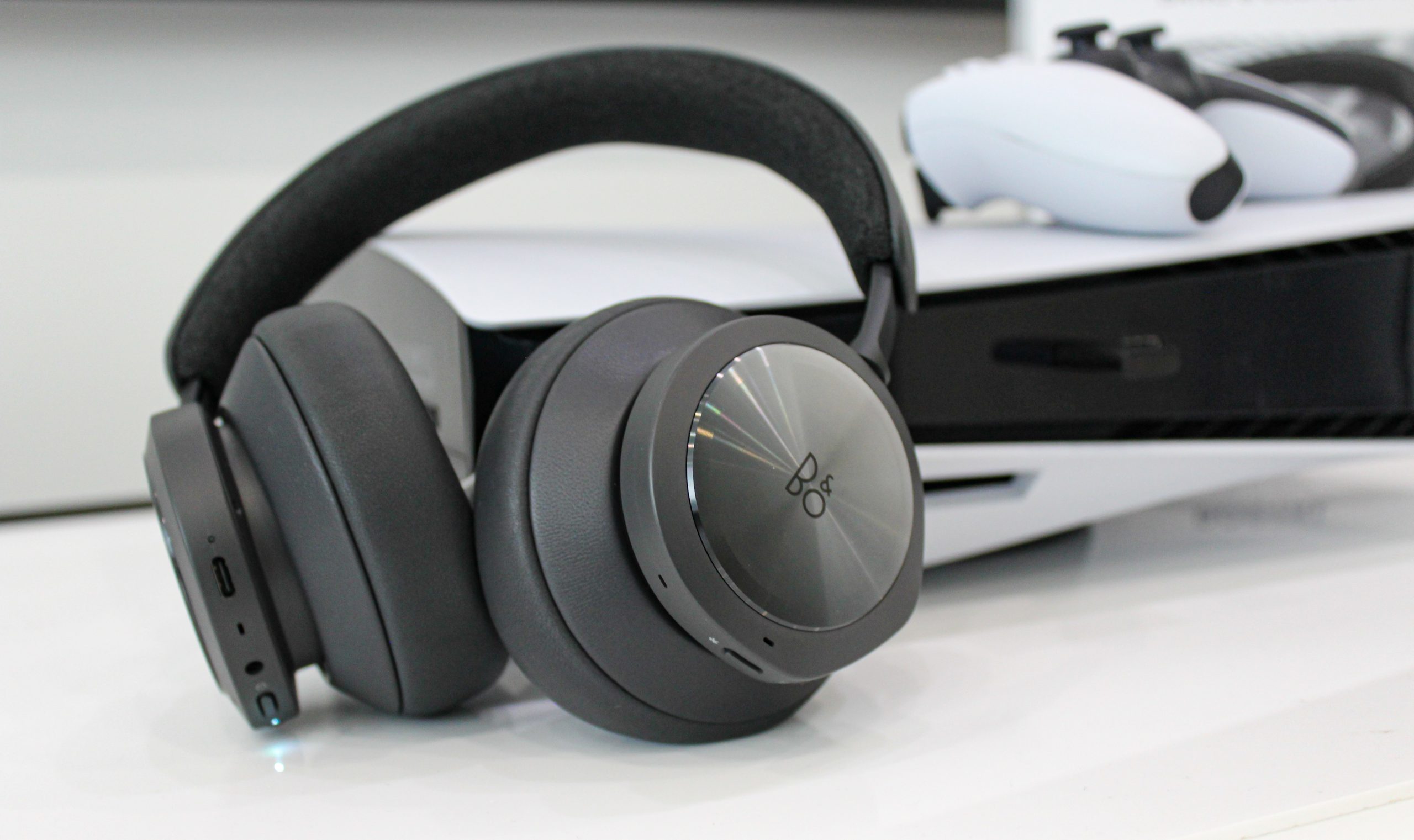 Bang & Olufsen Beoplay Portal PS5/PC: the best hybrid headphones